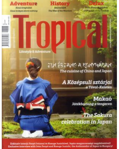 Tropical Magazin 2016/06.